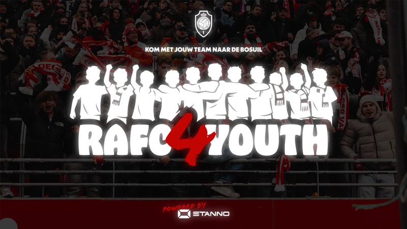 Kom met jouw jeugdteam naar de Bosuil aan een voordelig tarief!