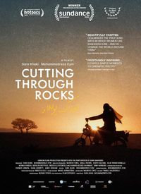 Kayaları Kesmek film posteri