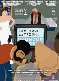 Eat Your Cat Fish film posteri