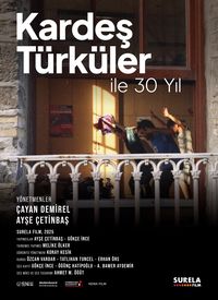 Kardeş Türküler ile 30 Yıl film posteri