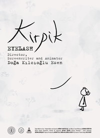 Kirpik film posteri