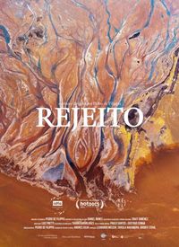 Rejeito film posteri