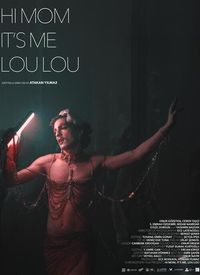 Merhaba Anne, Benim Lou Lou film posteri