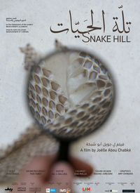 Yılan Tepesi film posteri