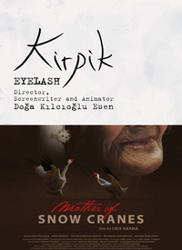 Kirpik - Sibirya Turnalarının Annesi  film posteri