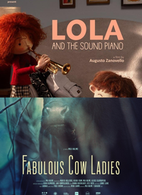 Lola ve Ses Piyanosu - Muhteşem İnekler ve Kadınlar film posteri