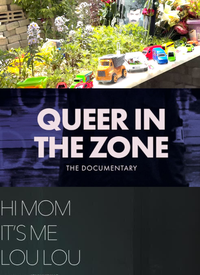 Hey Hawar - Bölgedeki Kuir - Merhaba Anne, Benim Lou Lou film posteri