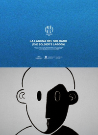 Karanlığa Dokunmak - Asker Lagünü film posteri