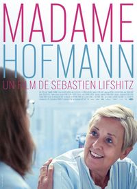 Madam Hofmann film posteri