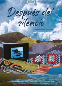 Sessizlik Sonrası film posteri