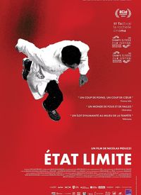 Sınırda film posteri