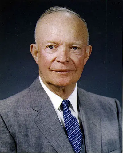 Dwight D Eisenhower
