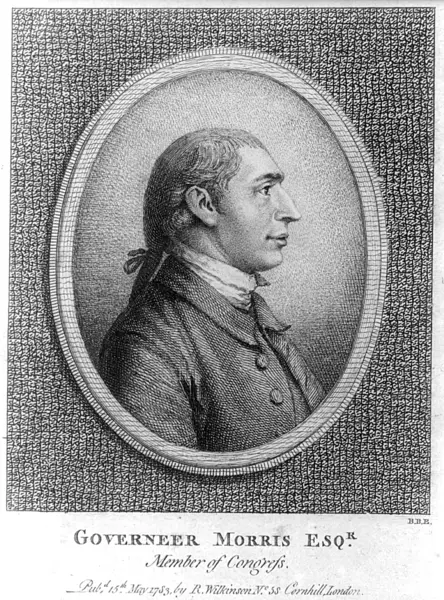 Gouverneur Morris (1725-1816)
