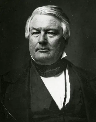 Millard Fillmore