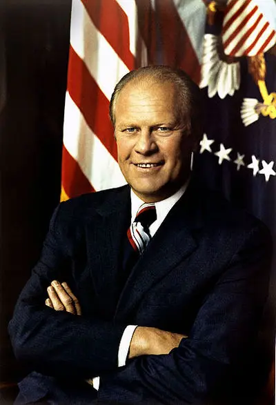 Gerald R Ford