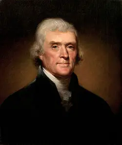 Thomas Jefferson 4