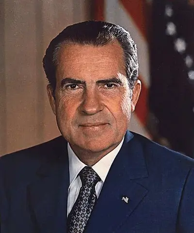 Richard M Nixon