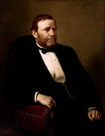 Ulysses S Grant