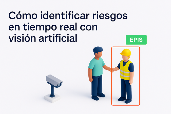 How to Identify Risks in Real-Time with Computer Vision