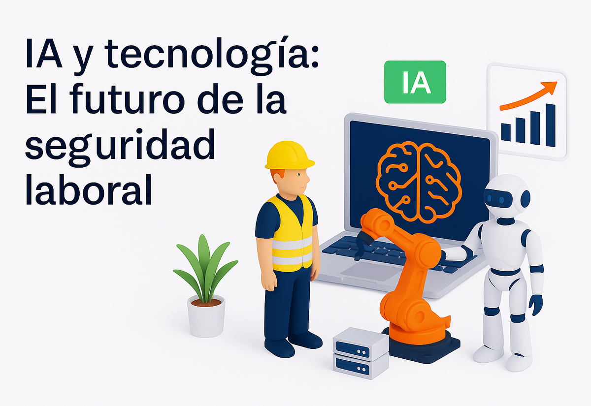 IA y tecnología: El futuro de la seguridad laboral