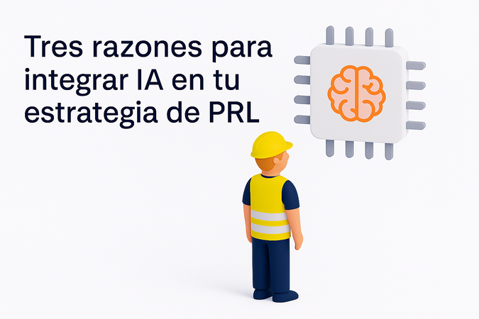 Three Reasons to Integrate AI into Your OHS Strategy