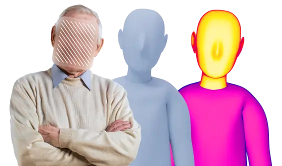  Anonimato de personas 