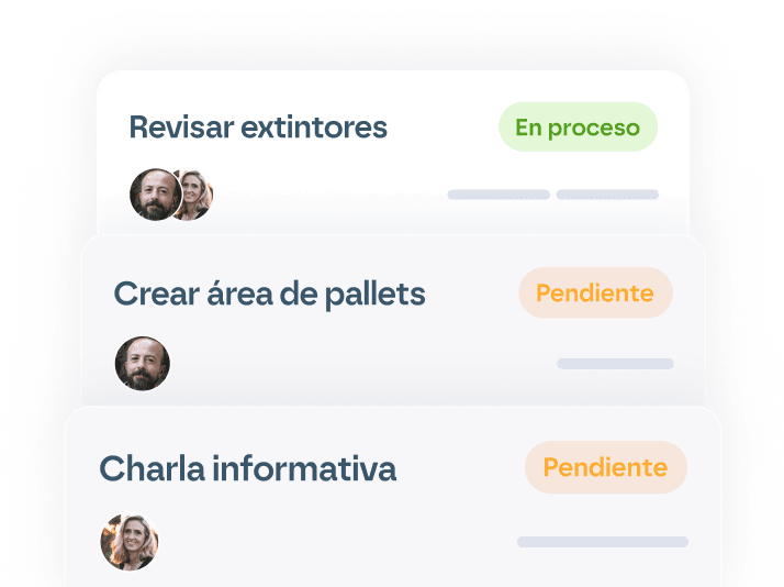 Reportes compartidos 