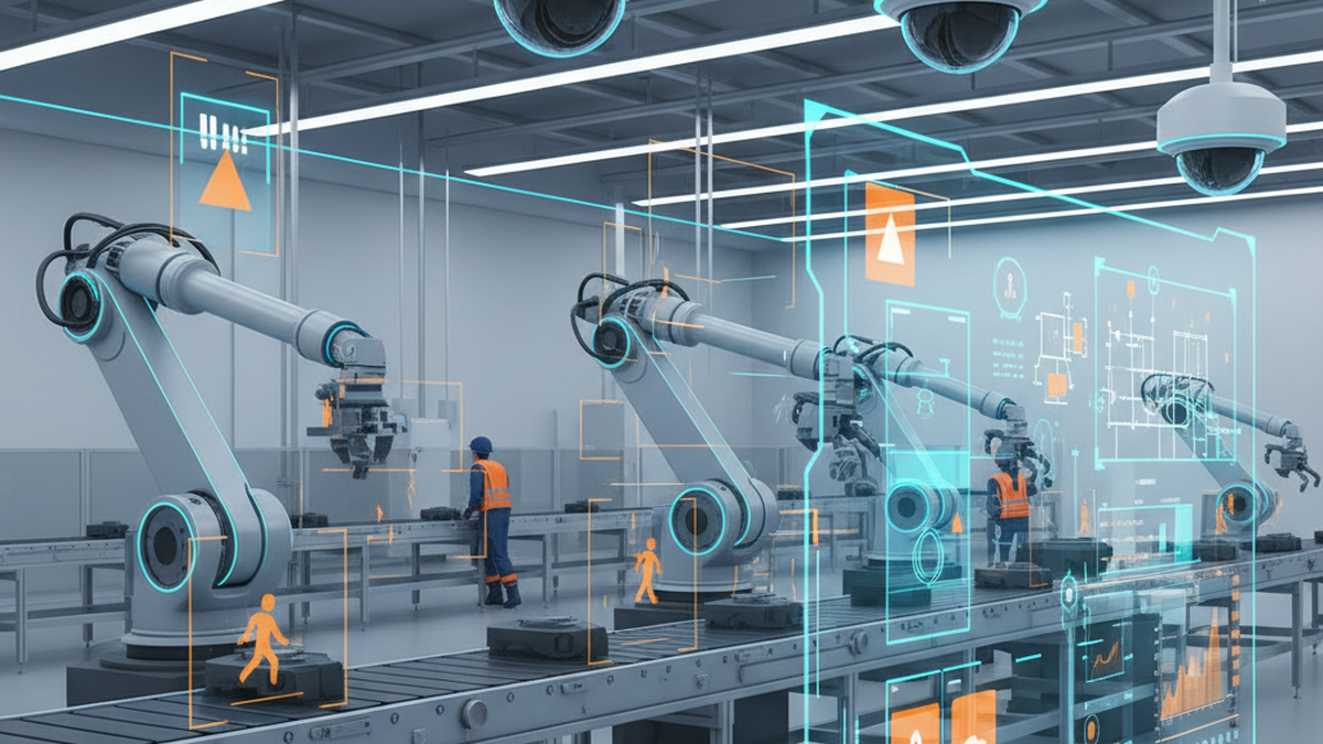 Software de prevención de riesgos laborales con IA