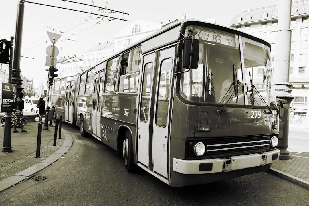 european bus design evolution showcase