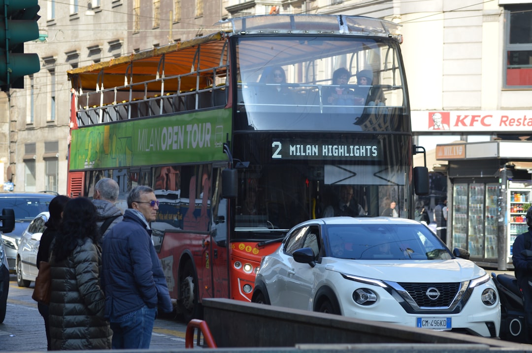 Méga-appels d'offres TPL italiens et le marché des bus d'occasion