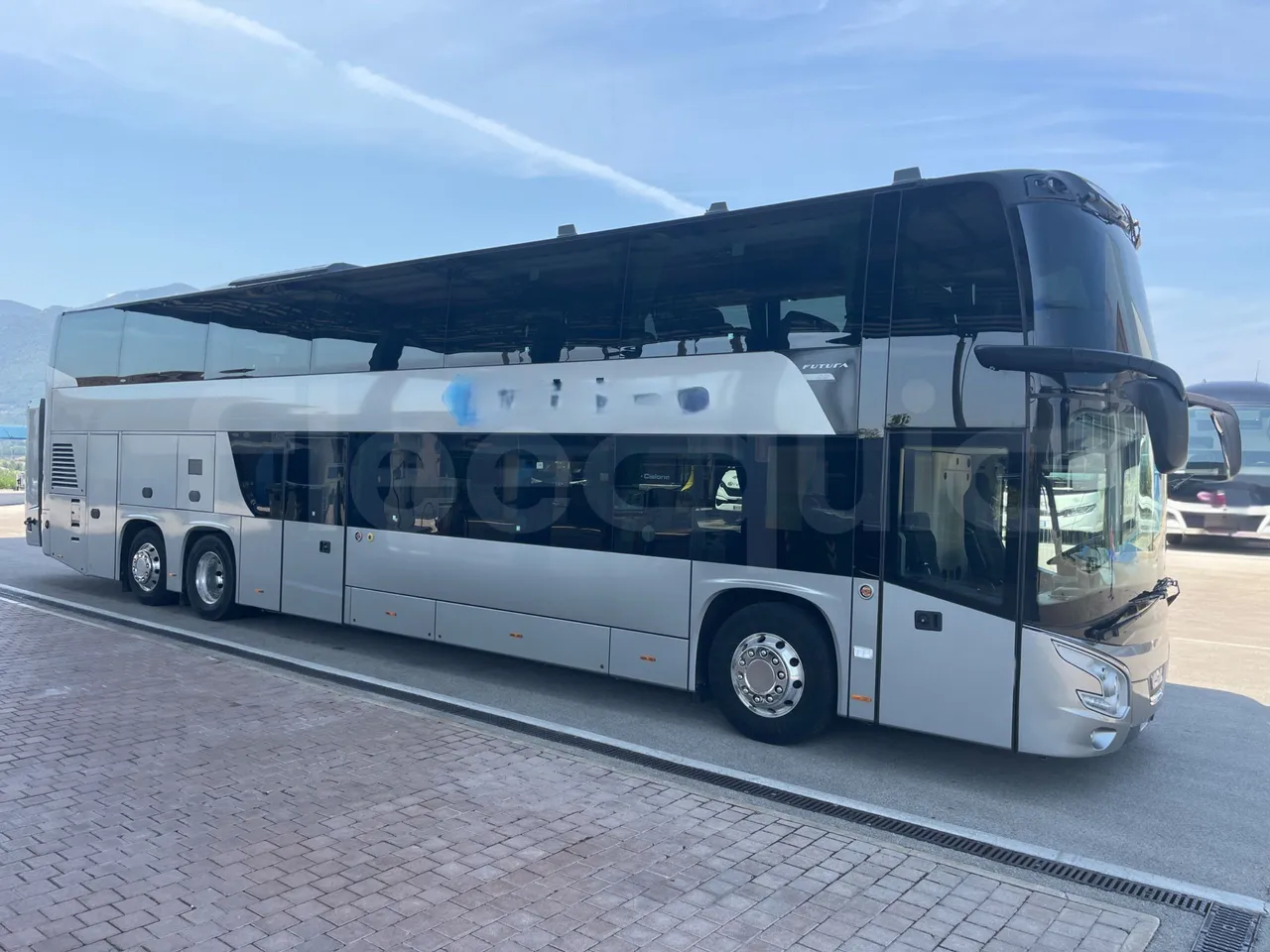 Vdl Futura 2021 gebraucht: 75 Sitze, Euro 6, 721.791 km