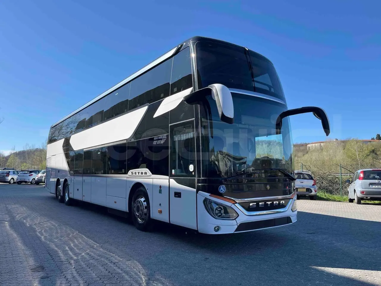Used Setra S531 2024 - Euro 6 Coach 83 Seats Automatic