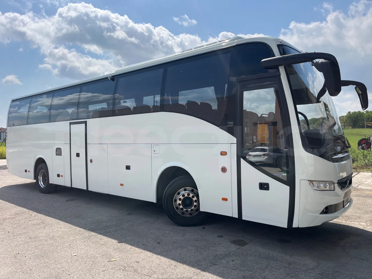Volvo 9700 2017 usado: 1.148.000 km, o que diz a inspeção