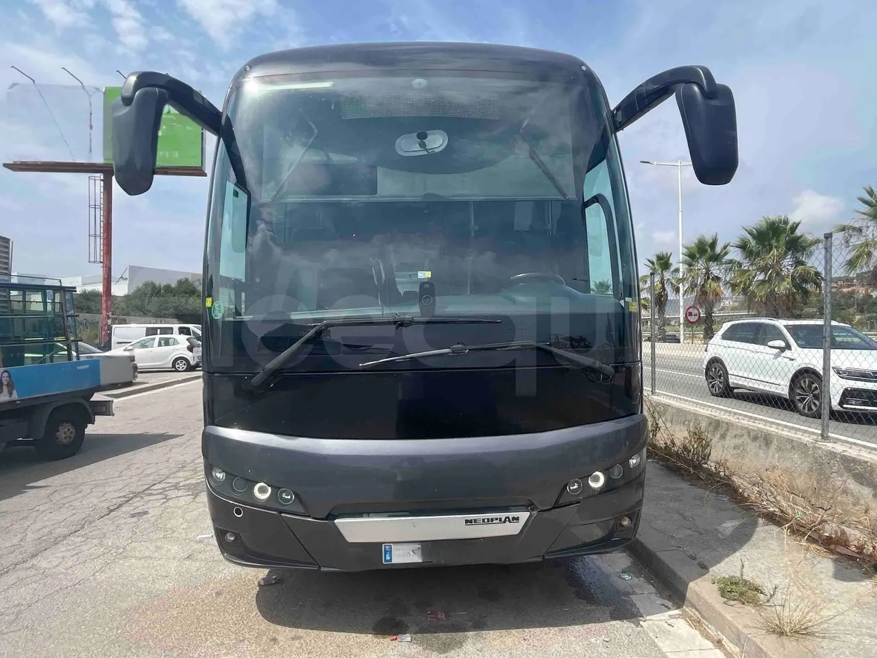 Neoplan Tourliner 2018 gebraucht: 55 Sitze, Euro 6, 364.630 km