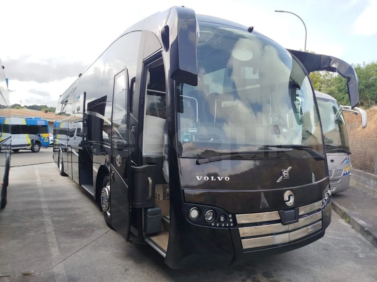 Volvo Sunsundegui 2016 occasion: car Euro 6 automatique