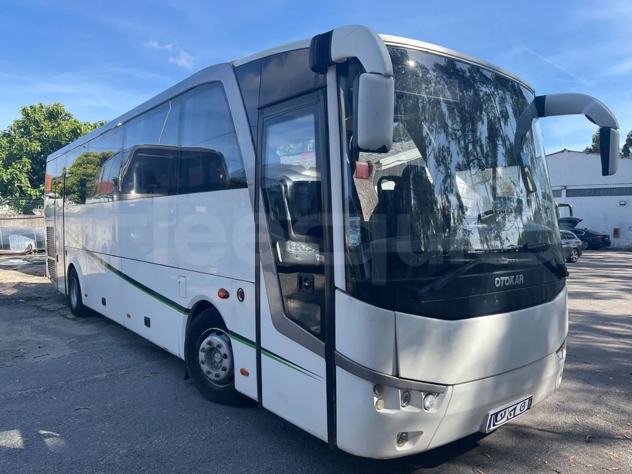 Otokar Vectio 2013 usado, 216.878 km: o que a inspeção revelou