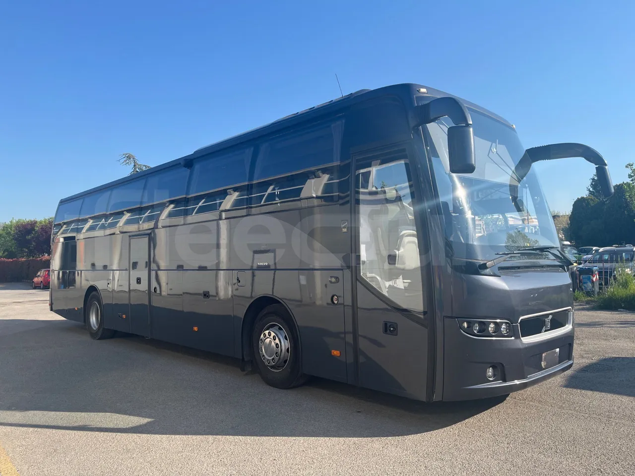Volvo 9500 2014 usado: autocarro turístico Euro 6