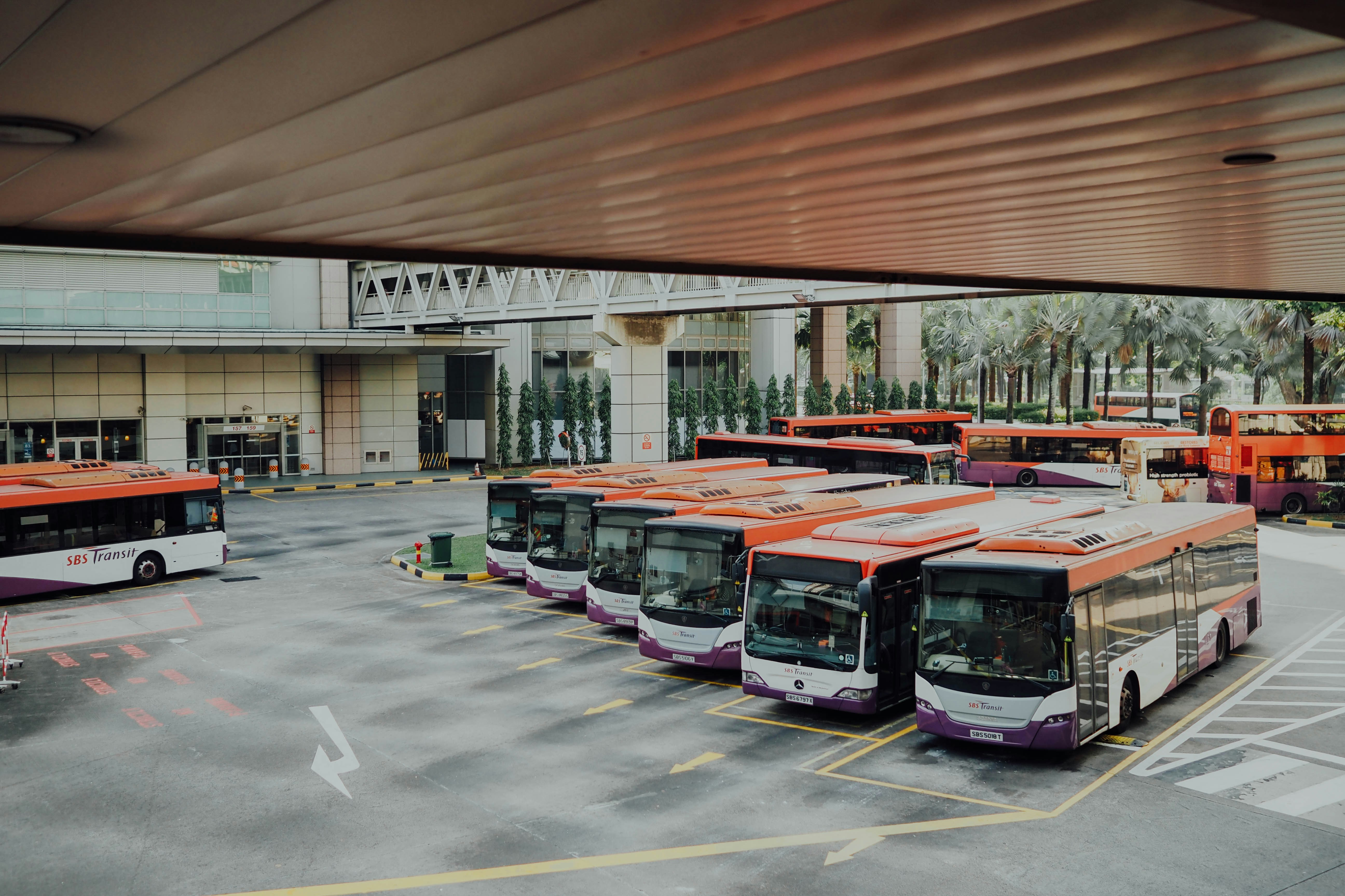 European used bus market trend - April 2026 update