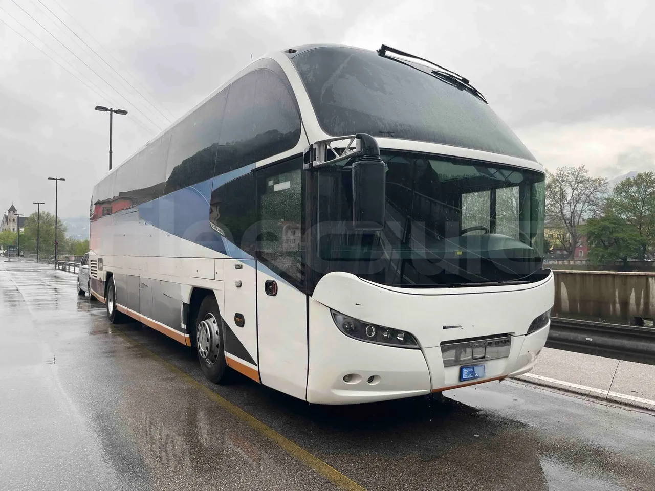Neoplan Cityliner 2015 gebraucht: 51 Sitze, Euro 6, 1.162.580 km