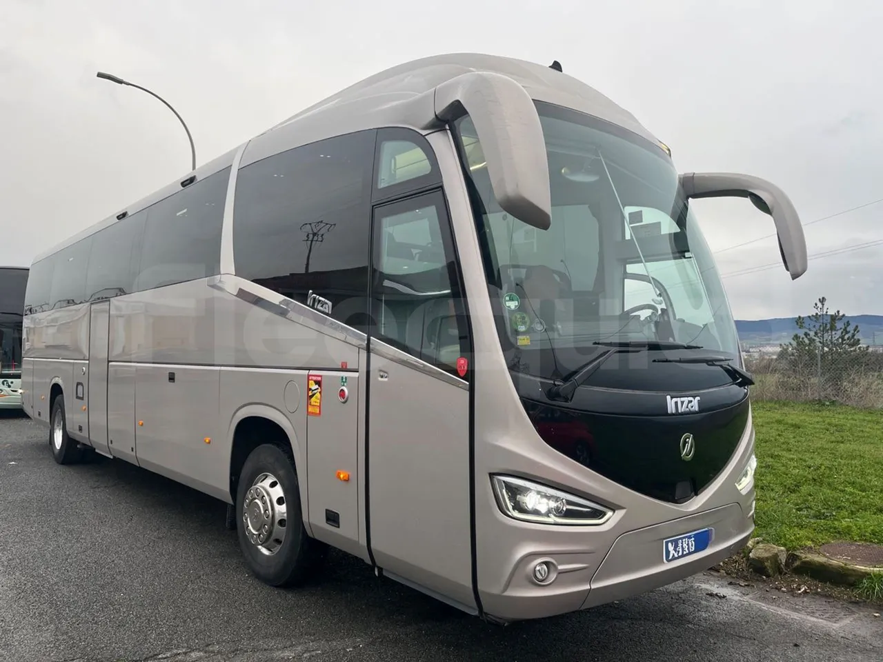 Irizar i6 2022 tweedehands: Euro 6 touringcar automatisch 57 zitplaatsen