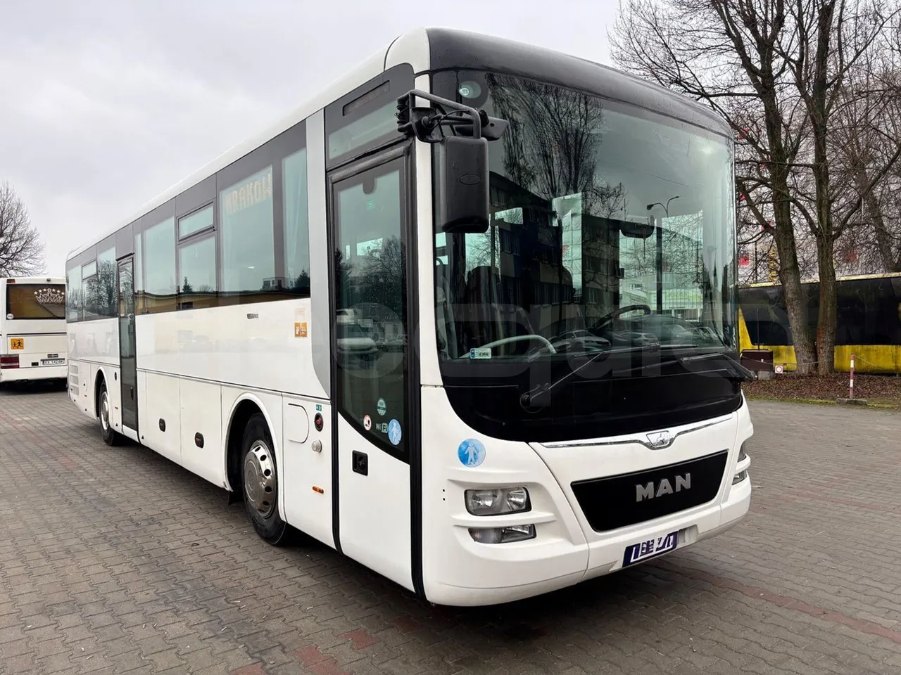 Man Lion's Regio 2016 gebraucht: 57 Sitze, Euro 6, 1.055.654 km