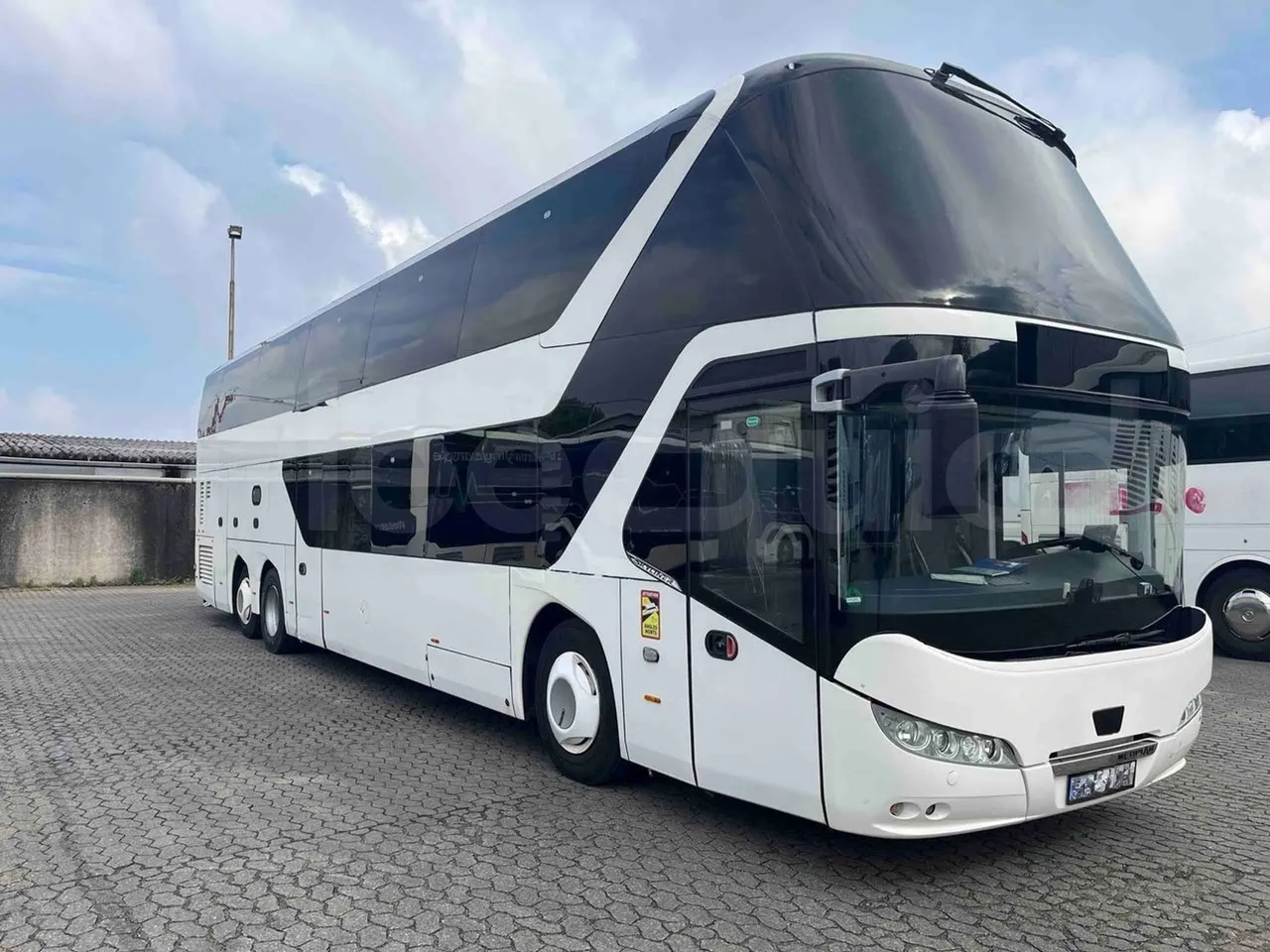 Neoplan Skyliner 2016 occasion: car double étage Euro 6