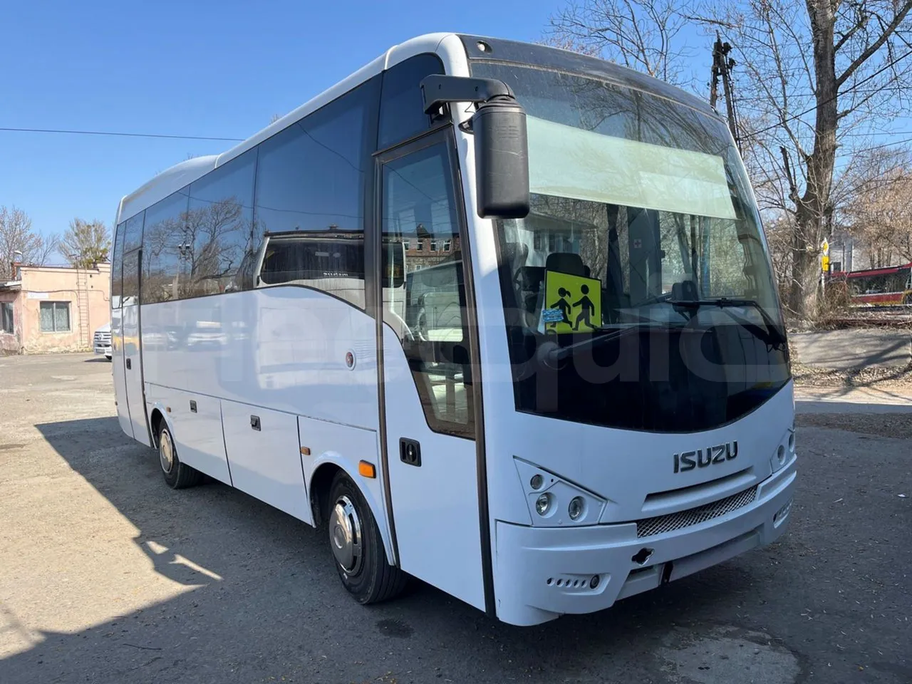 Isuzu Turquoise 2019: gebruikte minibus 30 zitplaatsen Euro6