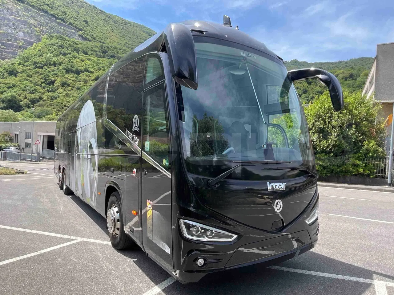 Irizar i6 2019 de segunda mano: 63 plazas, Euro 6, 374.206 km