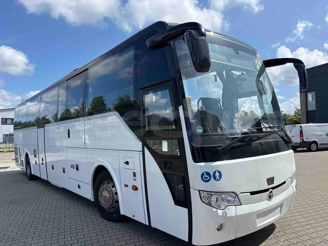 Temsa Safari 2023 de segunda mano: 48 plazas, Euro 6, 492.796 km