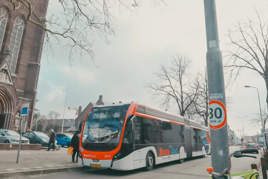 european electric bus fleet financing