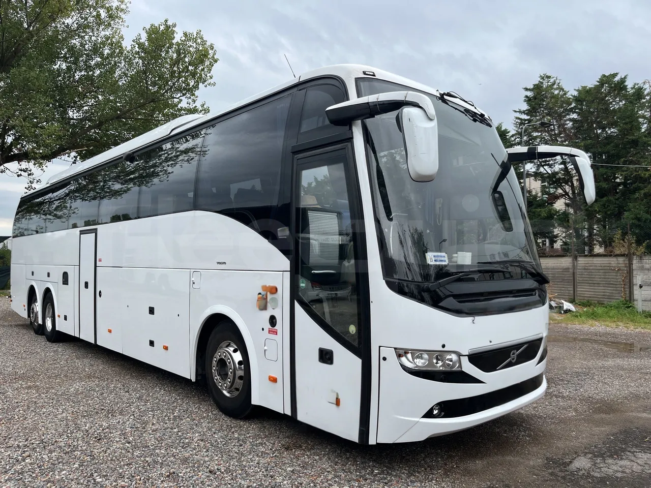 Tweedehands Volvo 9700 2016: 61 zitplaatsen, Euro 6, 932.588 km