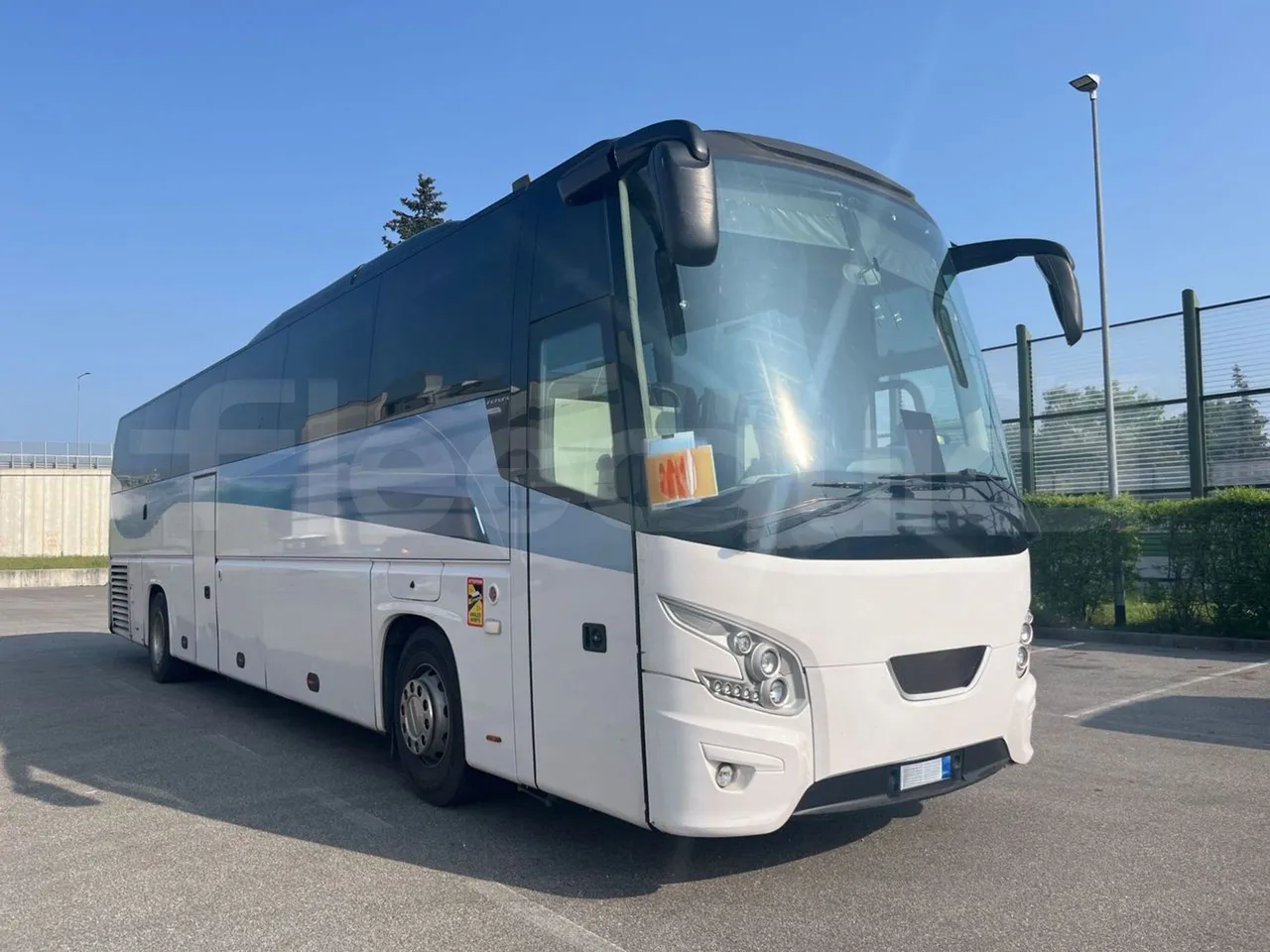 Vdl Futura 2017 de segunda mano: 57 plazas, Euro 6, 1.037.776 km