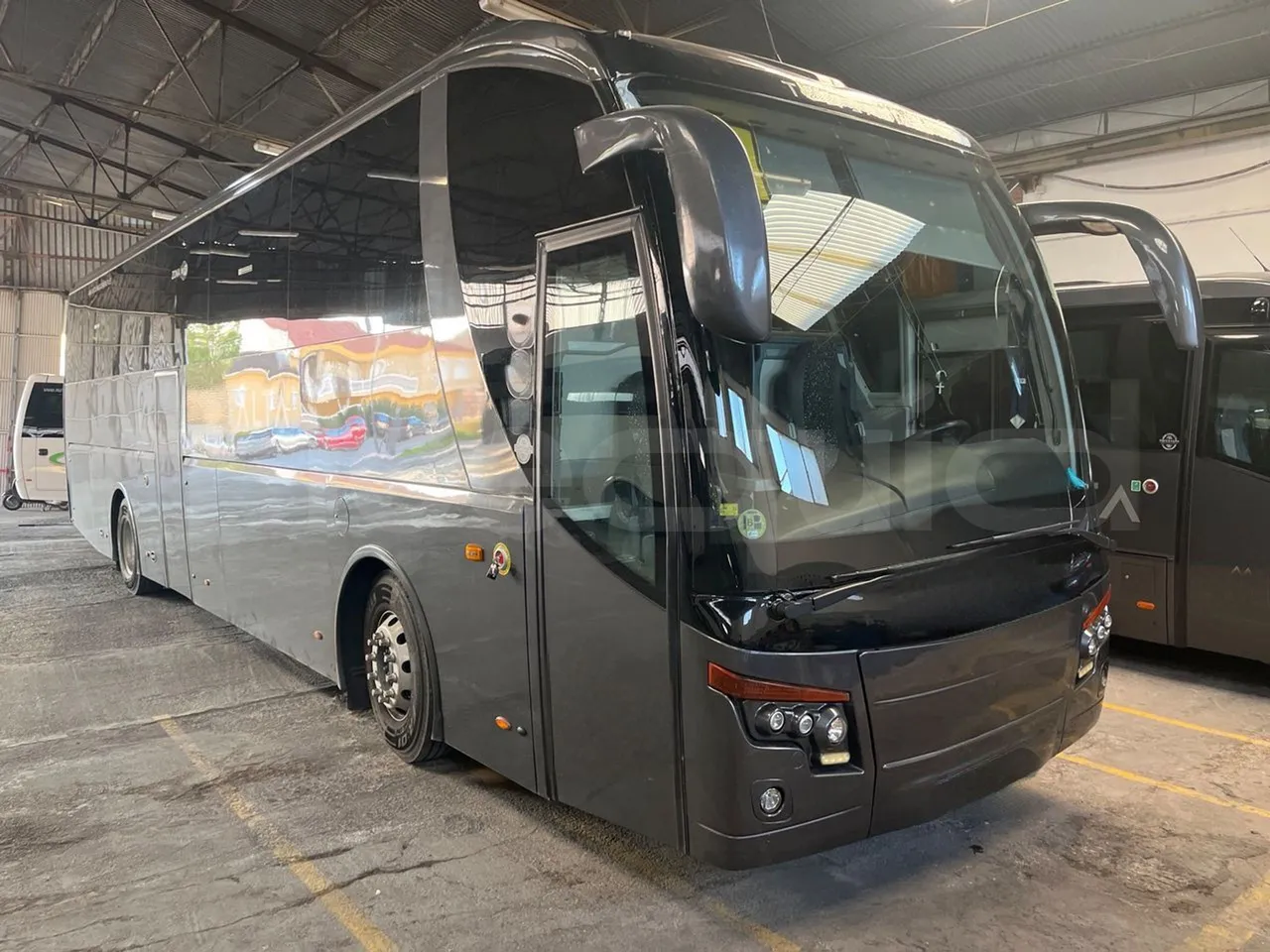 Man Lion's Regio 2014 de segunda mano: 54 plazas, Euro 5, 737.358 km