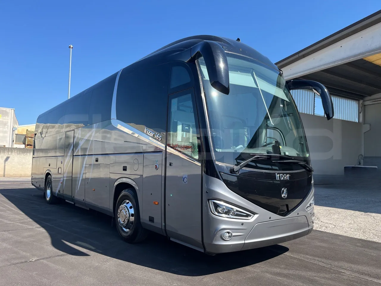 Irizar i6 2022 gebraucht: 55 Sitze, Euro 6, 421.563 km
